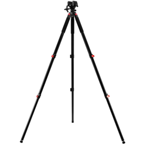 حامل ثلاثي القوائم احترافي خفيف الوزن من الألومنيوم للصيد-محمول ومتين لجميع التضاريس للصيد - Product Image 3