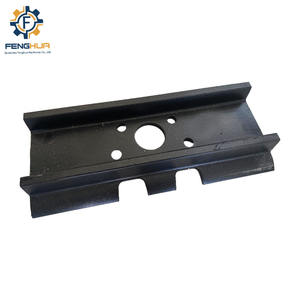 Sk60 Sk70 Sk75 SK07-N2 Sk07 Sk100 Sk120 Sk125 Sk160 <span class=keywords><strong>Track</strong></span> Plate <span class=keywords><strong>Track</strong></span> Pad <span class=keywords><strong>Track</strong></span> Schoen Assy Voor Graafmachine - Product Image 5