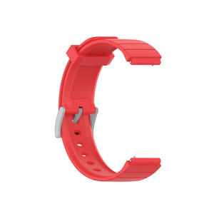 Correas deportivas para reloj <span class=keywords><strong>Mibro</strong></span> <span class=keywords><strong>GS</strong></span>, pulseras de silicona suave, correas para reloj inteligente <span class=keywords><strong>Mibro</strong></span> <span class=keywords><strong>GS</strong></span> - Product Image 4