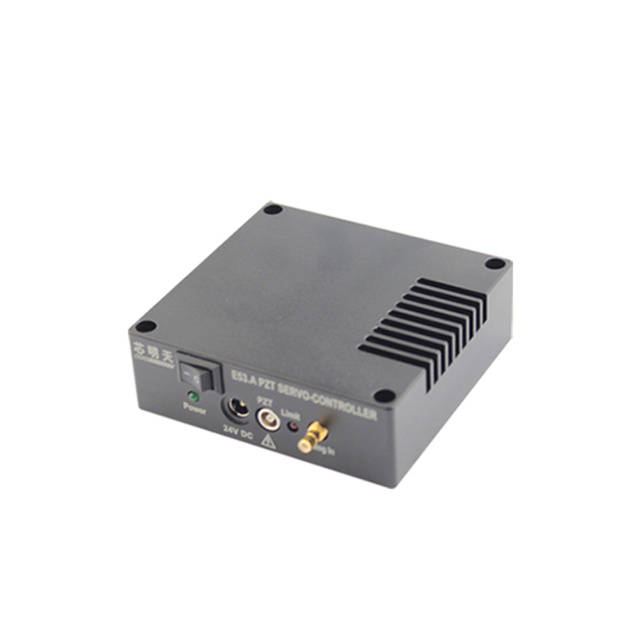 E53.A piezo amplifier controlled by 0~10Vpp analog signals for driving 100V 150V piezo ceramics actuator etc.
