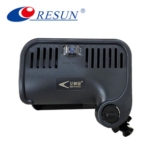 Resun POF-1000 nhựa Bể cá treo Bộ lọc im lặng thiết kế oxy tăng cường để làm sạch phân cá Phụ kiện hồ cá - Product Image 6