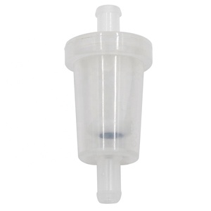 Motorrad Benzin Gas Kraftstoff Benzin Ölfilter für Moped Scooter 9mm Benzin rohr Dirt Bike ATV Go Kart - Product Image 5