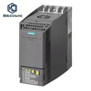 Inversor G120C PROFINET EtherNet/IP IP20/UL Open FSAA a 3AC380-480V 1.5kW 6SL3210-1KE14-3AF2 - Product Image 1
