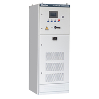 Gabinete de Distribución de Energía con Filtro Activo |   Bajo Voltaje, Mitigación de Armónicos, Ahorro de Energía, Diseño Modular para Uso Industrial