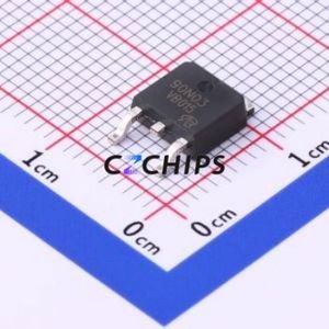 ทรานซิสเตอร์ภาคสนามทรานซิสเตอร์ (มอสเฟท) แบบดั้งเดิมและใหม่ VBZE90N03-252ชิ้นส่วนอิเล็กทรอนิกส์ - Product Image 1