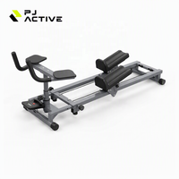 PINJIAN Appareil de fitness réglable de haute qualité pour usage domestique et en salle de sport – Machine de fitness pour exercices de rampe