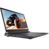 Ordinateur portable de jeu Dell G15 5530, best-seller, processeur I7-13650HX, 16 Go de RAM, 512 Go de SSD, RTX4060, 15,6 pouces, 165 Hz
