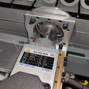 PME368 Máquina de Enchapado de Cantos Automática de Alta Calidad para Puertas de Madera, Melamina y KDT, con Pre-fresado para Producción de Contrachapado - Product Image 4