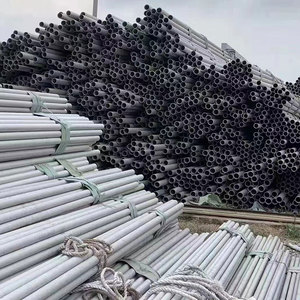 ท่อเหล็กไร้รอยต่อสแตนเลสท่อเหล็กไร้รอยต่อ321 304L 202 301 201ส่งตรงจากโรงงาน - Product Image 5