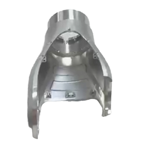 Bộ phận hợp kim nhôm CNC 5 trụ<span class=keywords><strong>c</strong></span> hàng không vũ trụ-Khung tùy chỉnh, khung, Hỗ trợ đường sắt tuyến tính bằng thép không gỉ - Product Image 2