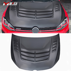 Capot en fibre de carbone style VRS pour Volkswagen <span class=keywords><strong>Golf</strong></span> 7 7.5 Mk7 Mk7.5 <span class=keywords><strong>Gti</strong></span> - Product Image 1
