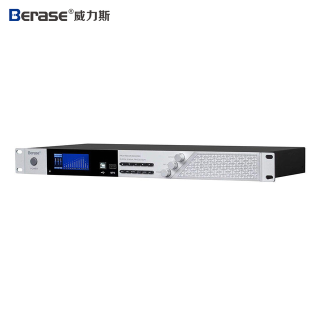 Berase EF-A6 Multi-function Audio System Professional Digital Audio Pre Effect Processor Audio Men swatch Dj Effects