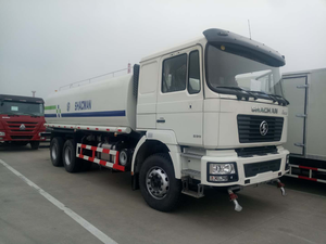 Camion à arroseurs SHACMAN F2000 6x4 à vendre - Product Image 4