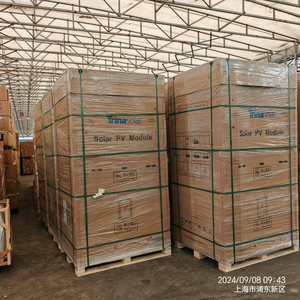 Precio del panel solar <span class=keywords><strong>Trina</strong></span> 720W 725W 715W 740W Paneles fotovoltaicos Kit de módulos mono de media celda Sistema solar para el hogar - Product Image 6