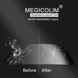 Vật nuôi chống nắng chống cháy nổ an toàn bảo vệ cửa sổ phim Màu sắc đa dạng phim cửa sổ xe hơi dễ dàng ứng dụng - Product Image 6