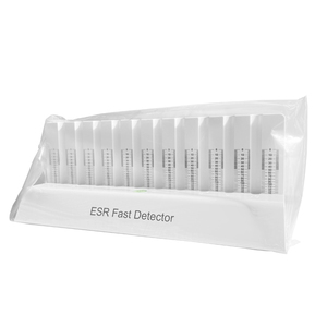 <span class=keywords><strong>ESR</strong></span> tüp tespit raf 10wells <span class=keywords><strong>ESR</strong></span> hızlı dedektörü için laboratuvar tedarikçisi plastik - Product Image 5
