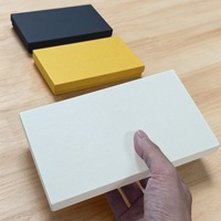 Boîte cadeau rigide en carton noir, avec couvercle et base, disponible en tailles grande et petite, emballage neutre, vente en gros