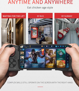 Tay Cầm Chơi Game Không Dây Mocute 058 Bộ Điều Khiển Trò Chơi Di Động Cần Điều Khiển Cho Trò Chơi Chiến Đấu PUBG - Product Image 5