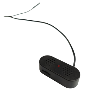Capteur à ondes millimétriques avec caméra pour équipement lourd, aide au recul pour camion, capteur de stationnement universel étanche avec alarme sonore - Product Image 5