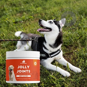 คอลลาเจนสูตรต้านการอักเสบของ <span class=keywords><strong>UC</strong></span>-<span class=keywords><strong>LL</strong></span> ไม่มีสารปรุงแต่งเทียมสำหรับสุนัข - Product Image 1