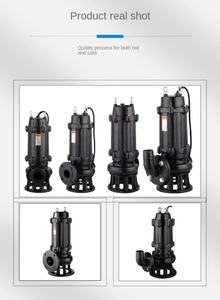 <span class=keywords><strong>Pompe</strong></span> à eaux usées submersible en acier inoxydable WQD, haute levée, interrupteur à <span class=keywords><strong>flotteur</strong></span> automatique, drainage, industrie automobile, OEM, électrique, basse consommation - Product Image 3