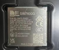 Nuevo y Original módulo SIMCom SIM7600G SIM7600G R2 4G LTE Cat 1 para aplicaciones IoT M2M