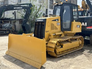 Bouteur utilisé de CAT D5K de Caterpillar de seconde main avec l'efficacité de fonctionnement élevée - Product Image 5