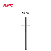 APC AP7554 3680W 16A 230V Switched Zero-U Rack PDU Manajemen Stopkontak Jarak Jauh untuk Server, Switch, dan Perangkat Jaringan