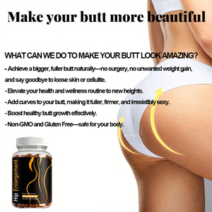 OEM Private Label BBL Gummy Candy <span class=keywords><strong>Big</strong></span> Butt Suplemento BBL Gummies Hip Alargamento para Sexy <span class=keywords><strong>Big</strong></span> Butt - Product Image 4