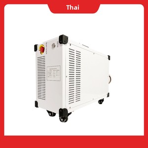 Cargador Portátil para Vehículos Eléctricos de 40kW GBT, Estación de <span class=keywords><strong>Carga</strong></span> Rápida Móvil para Autos Eléctricos, Entrada GB/T 380V, Alta Eficiencia, <span class=keywords><strong>Carga</strong></span> Móvil de 125A - Product Image 4