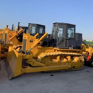 <span class=keywords><strong>SHANTUI</strong></span> SD16 Raupenbulldozer mit 4,5m Bulldozierkapazität Hocheffizienter Motor Mittelgroßer <span class=keywords><strong>Bulldozer</strong></span> - Product Image 1