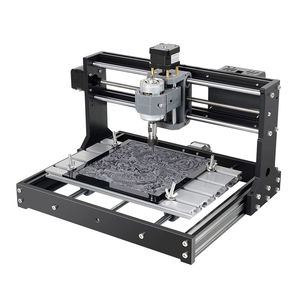 Máquina de grabado CNC 3018 Pro para perforación de placas de circuito impreso y fresado de madera de alta precisión - Product Image 1