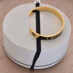 Pulsera Ajustable de Acero Inoxidable 316 de Alta Calidad, Pulsera TOUSES, Joyería de Moda para Fiesta, Regalo para Mujer - Product Image 3