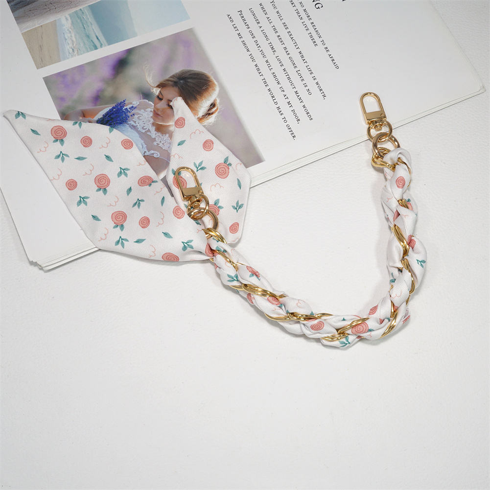 ชมพู/ขาว