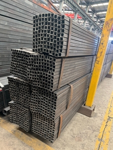 Thấp moq cán nóng A36 s235jr <span class=keywords><strong>s275jr</strong></span> s355jr thép carbon nhẹ ống vuông SHS RHS rỗng phần cho xây dựng xây dựng - Product Image 5