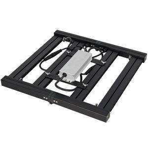 ไฟปลูกพืชในร่ม 150W Samsung LED สเปกตรัมเต็ม PPFD สูง สำหรับการปลูกพืชในบ้าน เรือนกระจก และการเพาะปลูกพืชสวน - Product Image 1