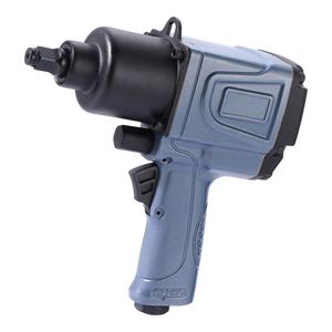 WZAUTO haute qualité <span class=keywords><strong>pas</strong></span> <span class=keywords><strong>cher</strong></span> 1/4 pouces professionnel pneumatique <span class=keywords><strong>clé</strong></span> <span class=keywords><strong>à</strong></span> chocs <span class=keywords><strong>à</strong></span> air double marteau robuste pour réparation de voiture - Product Image 1