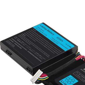 OEM ו ODM מחשב נייד סוללה של <span class=keywords><strong>14.8V</strong></span> <span class=keywords><strong>4400mAH</strong></span> עבור D ell Alienware 17X M17X R5 18 18X M18X - Product Image 4