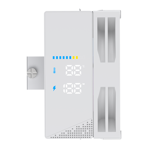 Coolleo P50i ARGB Tower Air Cooling CPU Cooling 5 heatpipe Fluid อะลูมิเนียมฮีทซิงค์ <span class=keywords><strong>TDP</strong></span> 235W Intel LGA - Product Image 5