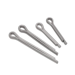 M1-M12 paslanmaz çelik 304 <span class=keywords><strong>ISO</strong></span> <span class=keywords><strong>1234</strong></span> DIN 94 Split Pins Cotter Pins - Product Image 2