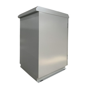 19 Inch Rack 5g Telecom Outdoor Equipment Power <b>Cabinet</b> With Air Conditioner 5g Telecom Outdoor <b>Cabinet</b> - Product Image 4