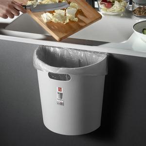 <span class=keywords><strong>Cubo</strong></span> de <span class=keywords><strong>basura</strong></span> de cocina montado en la pared sin taladro, <span class=keywords><strong>cubo</strong></span> de <span class=keywords><strong>basura</strong></span> de mano, <span class=keywords><strong>cubo</strong></span> de <span class=keywords><strong>basura</strong></span> de baño doméstico, montado en la pared - Product Image 3