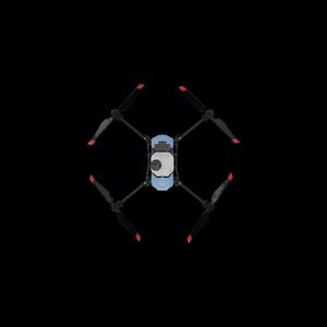 Brouav U40 35L50L Agricola Dron Orchard Pesticide Fumigacion Pulverzer Drones Para Fumigar Fpv Cámara Quadcopter Drone - Product Image 2