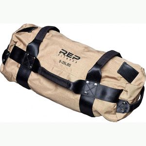 Échantillon gratuit : Sac de sable robuste pour entraînement, avec poignées, sac de frappe lesté, comprenant 3 sacs non remplis - Product Image 6
