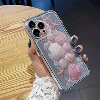 Coque de téléphone tendance pour iPhone 17 Pro Max, coque colorée pour iPhone 16 Pro Max