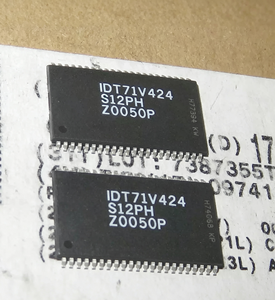 71V424 S10PHG V0541P ชิปหน่วยความจำ IC ชิ้นส่วนอิเล็กทรอนิกส์สำหรับการซ่อมแซมและการผลิต - Product Image 2