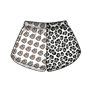 Shorts de sport imprimés pour bébés garçons de 2 <span class=keywords><strong>mois</strong></span> – Collection Boutique - Product Image 4