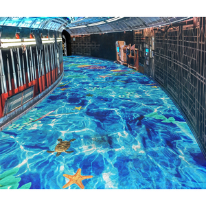 Lecede đầy đủ màu sắc độ nét cao tương tác p3.91 sàn nhảy gạch Màn hình <span class=keywords><strong>LED</strong></span> không thấm nước Màn hình <span class=keywords><strong>LED</strong></span> sàn nhảy tương tác - Product Image 2