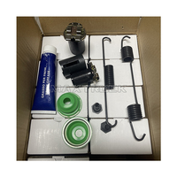 Karno Prix de gros Pièces de frein de camion 93161622 Kit de réparation d'étrier de frein pour IVE
