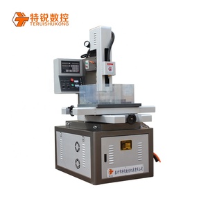 EDM khoan tốc độ 30-60mm/PHÚT siêu CNC khoan EDM máy - Product Image 2
